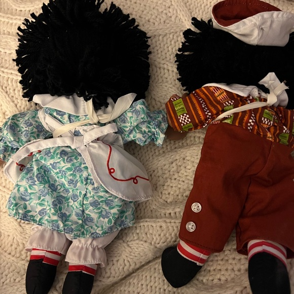 Raggedy Ann and Raggedy Andy - Picture 5 of 8